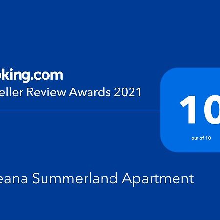Oceana Summerland Apartment 马马亚 外观 照片