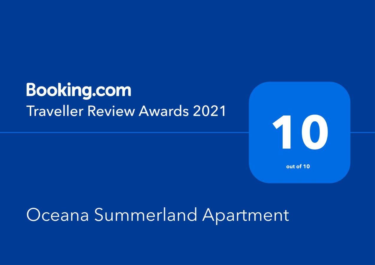 Oceana Summerland Apartment 马马亚 外观 照片