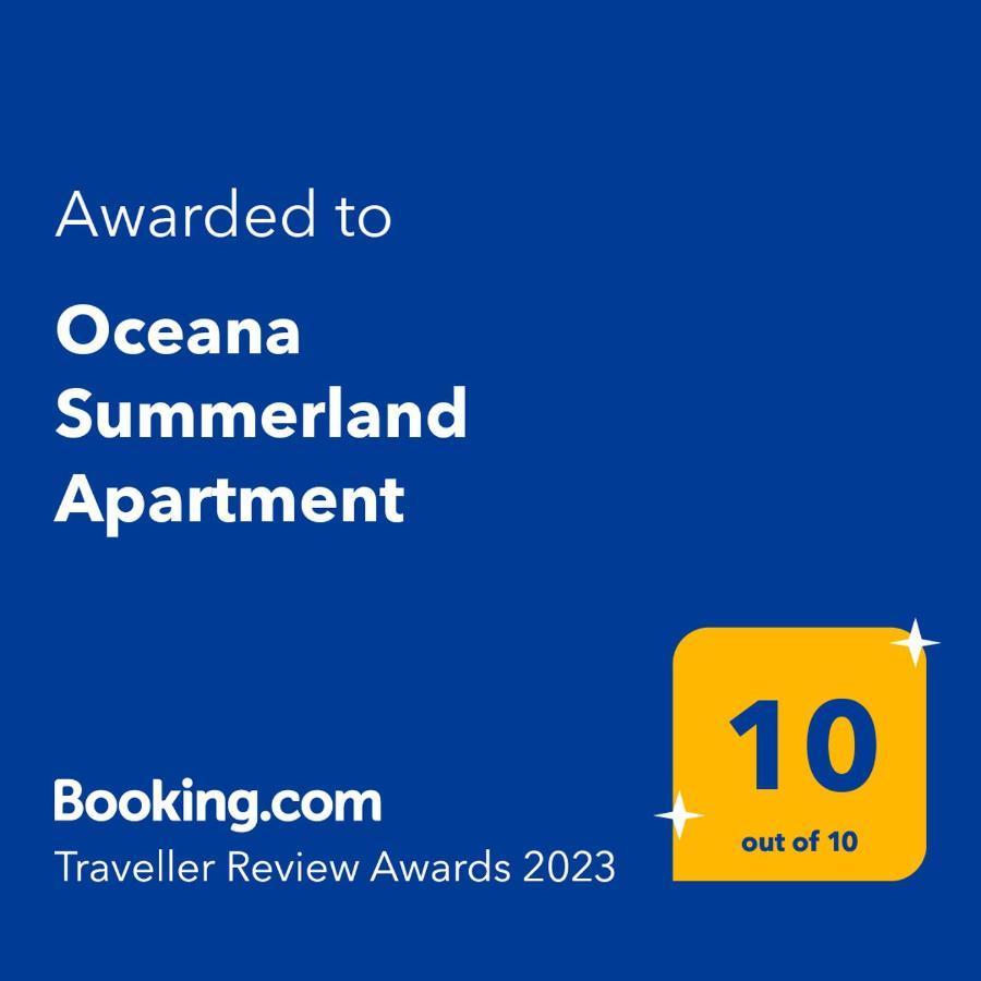 Oceana Summerland Apartment 马马亚 外观 照片