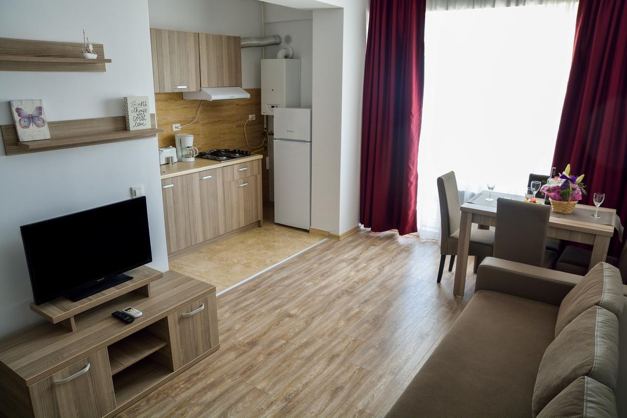 Oceana Summerland Apartment 马马亚 外观 照片
