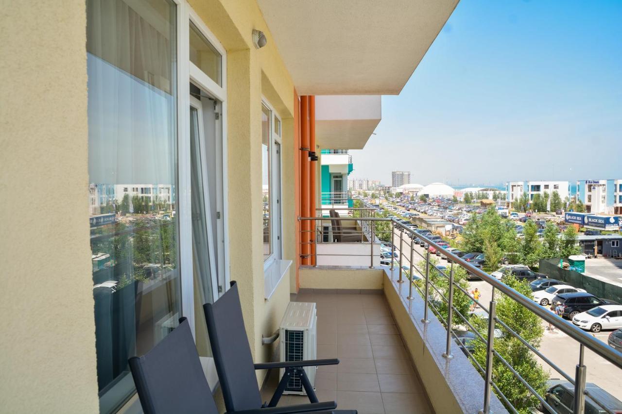Oceana Summerland Apartment 马马亚 外观 照片