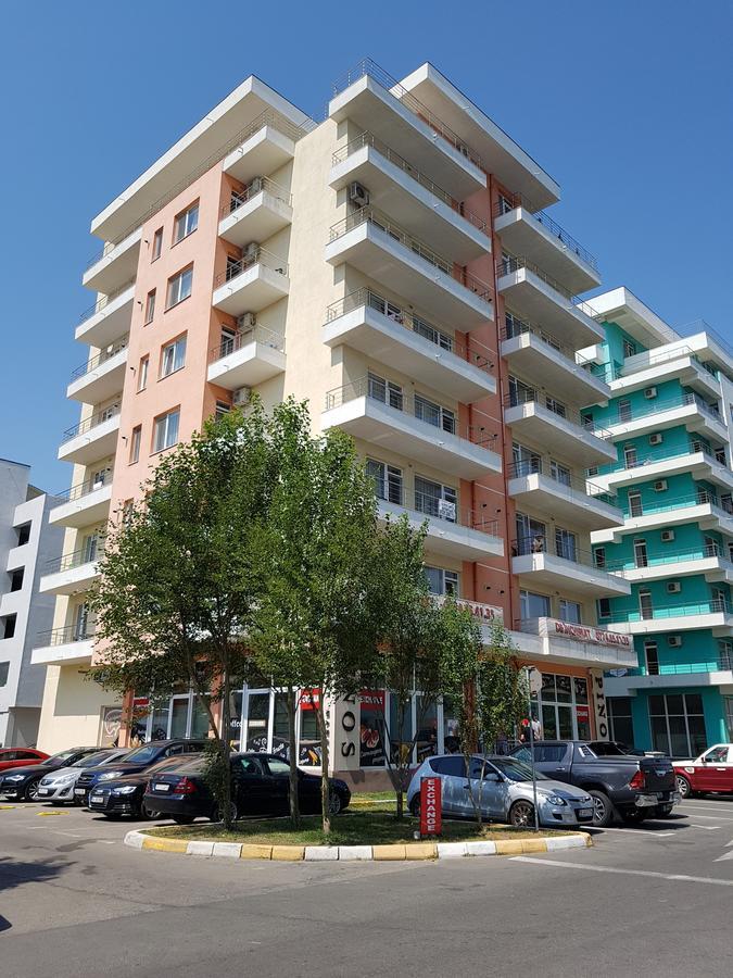 Oceana Summerland Apartment 马马亚 外观 照片
