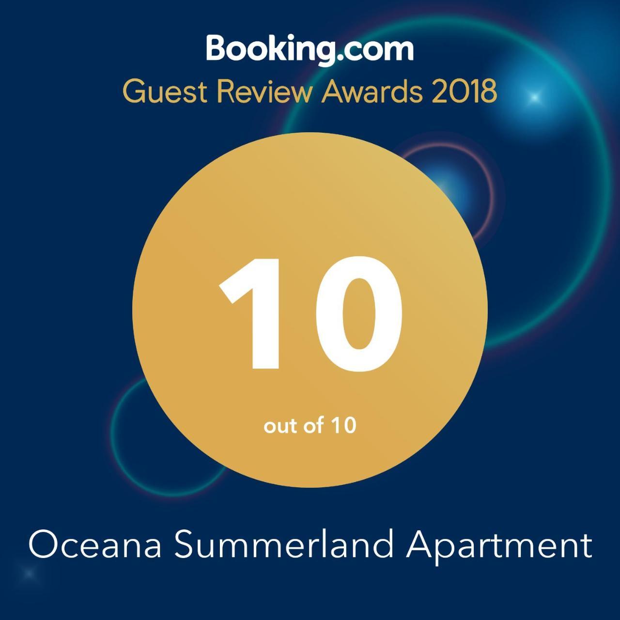 Oceana Summerland Apartment 马马亚 外观 照片